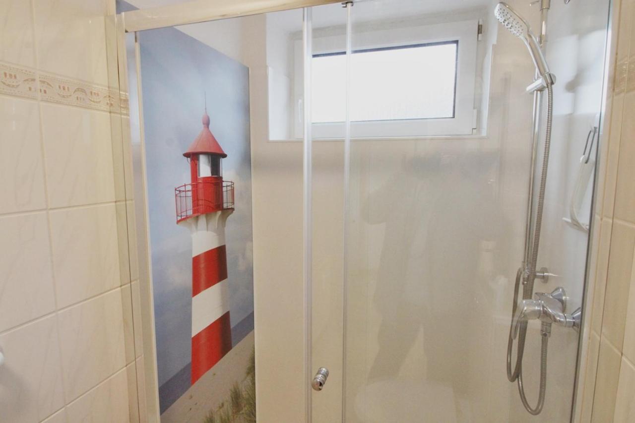 Haus Seewind Cuxhaven Extérieur photo