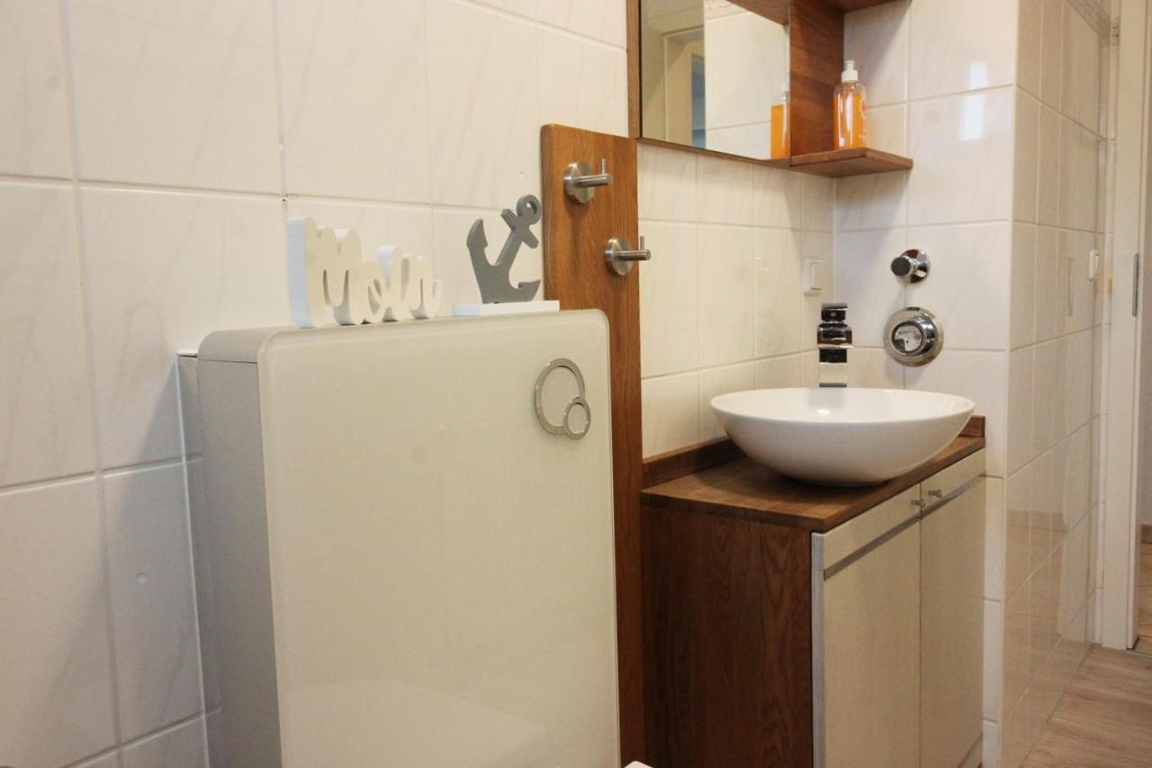 Haus Seewind Cuxhaven Extérieur photo