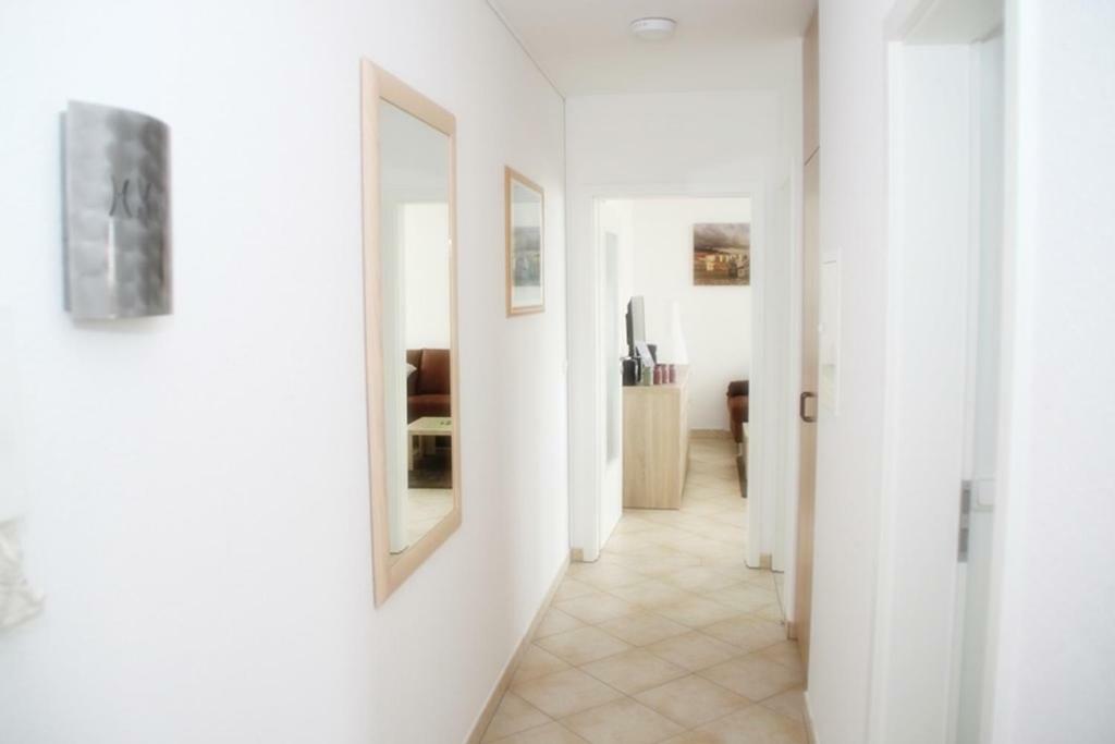 Haus Seewind Cuxhaven Extérieur photo