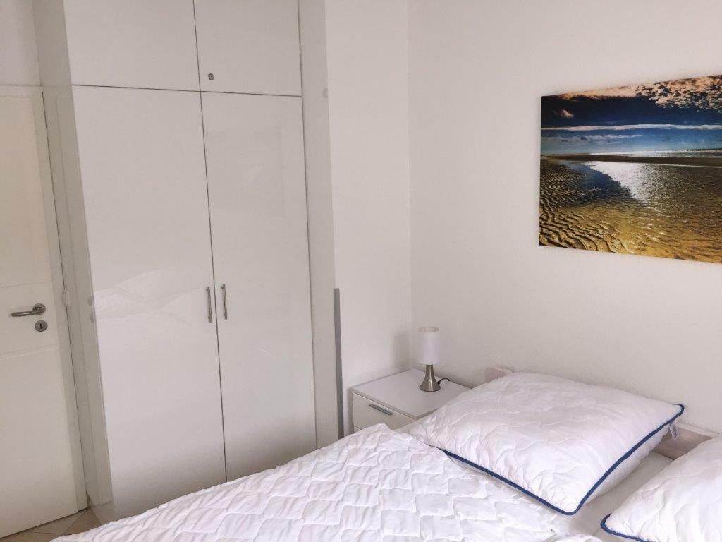 Haus Seewind Cuxhaven Extérieur photo