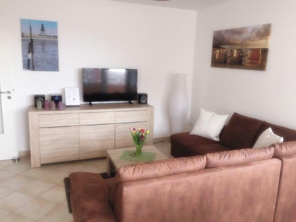 Haus Seewind Cuxhaven Extérieur photo
